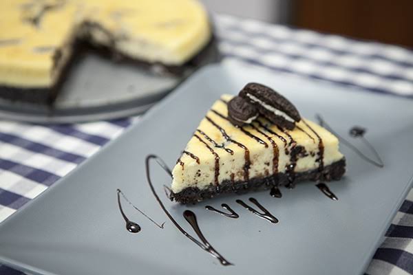 OREOLU CHEESECAKE